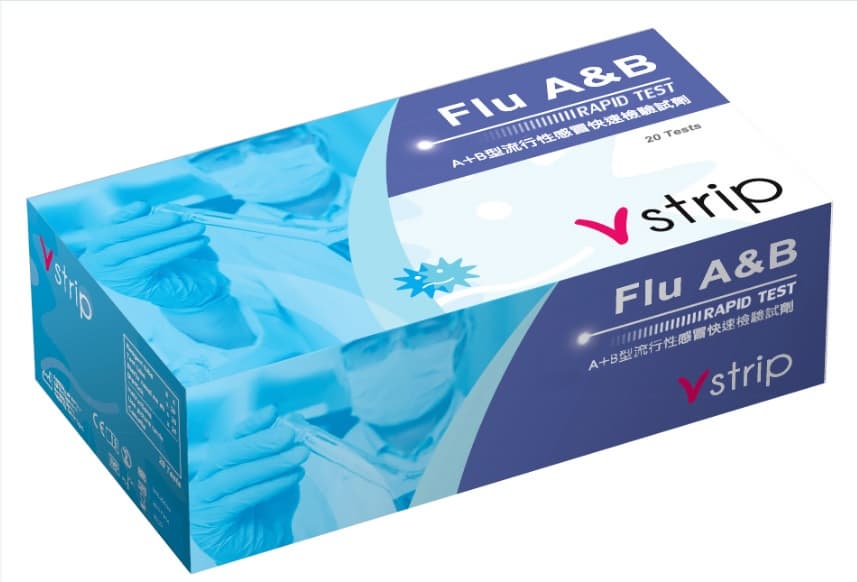 Flu A_B Rapid Test